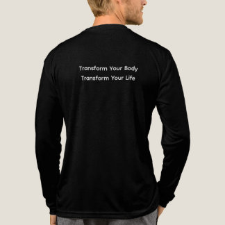 Russ Yeager Coaching Signature Logo Tri-Blend Shirt