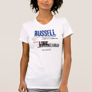 RUSSELL Girls T-Shirt