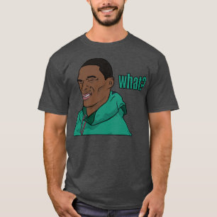 Russell Westbrook What T-Shirt