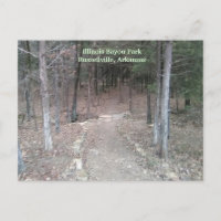 Russellville, Arkansas Park Trail