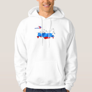 Russia / Россия Hoodie