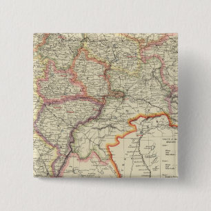 Russia 10 15 cm square badge