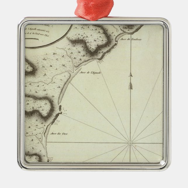 Russia 13 metal tree decoration (Front)