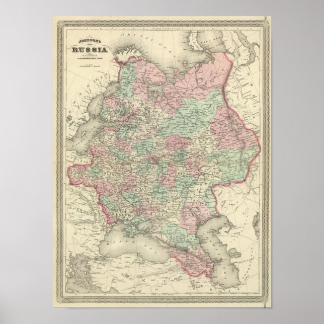 Russia 14 poster (Front)