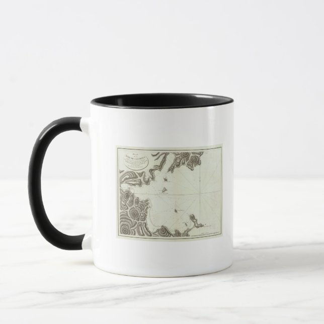 Russia 16 mug (Left)