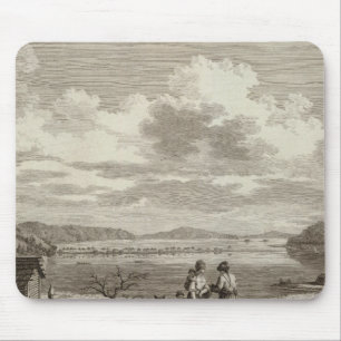 Russia 2 mouse pad