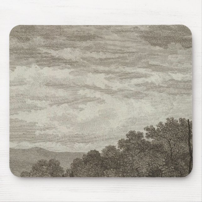 Russia 3 mouse pad (Front)