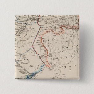 Russia 4 15 cm square badge