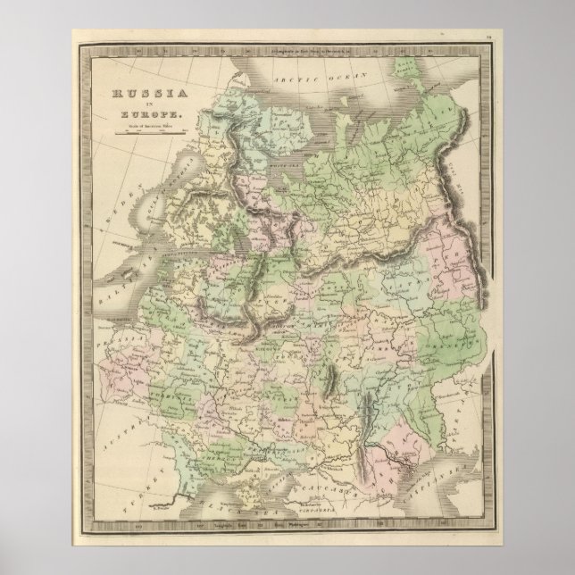 Russia 4 poster (Front)