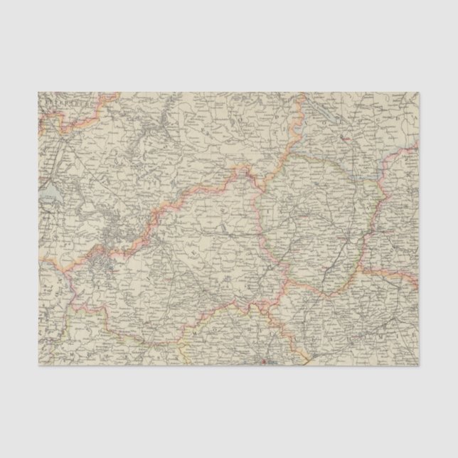 Russia 7 tissue paper (Front)