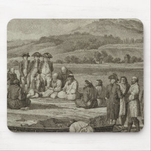 Russia 9 mouse pad