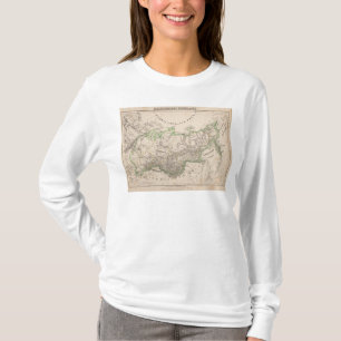 Russia and Asia 2 T-Shirt