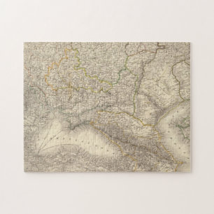 Russia and Europe 3 Jigsaw Puzzle