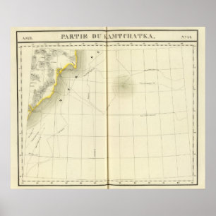 Russia, Asia 37 Poster