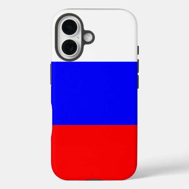 Russia Case-Mate iPhone Case (Back)