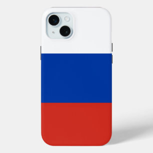 Russia iPhone 15 Mini Case