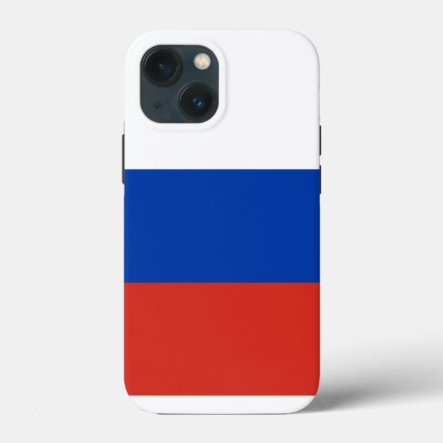Russia Case-Mate iPhone Case (Back)