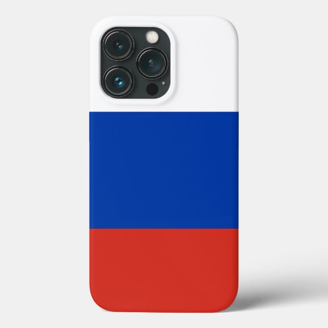 Russia Case-Mate iPhone Case (Back)