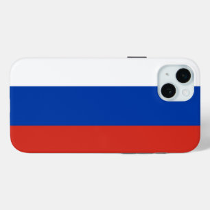 Russia iPhone 15 Mini Case