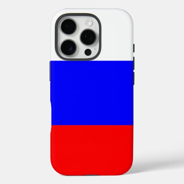 Russia Case-Mate iPhone Case (Back)