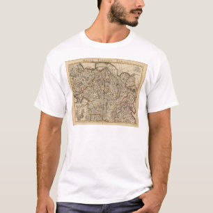 Russia, China, Asia T-Shirt