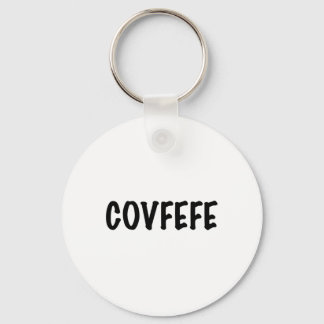 Russia Covfefe - Dump Putin Trump Shirt Key Ring