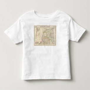Russia, Europe 9 Toddler T-Shirt