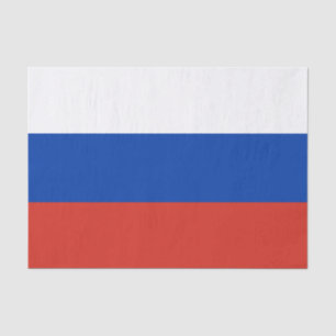 Russia fashion decor, Russian Flag tissue paper