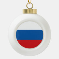 Russia Flag