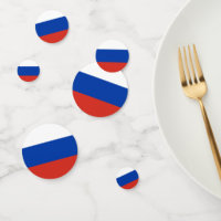 Russia Flag