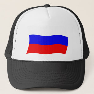 Russia Flag Hat