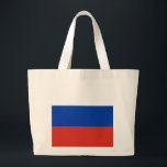 Russia Flag Large Tote Bag<br><div class="desc">Russia Flag Tote Bag</div>