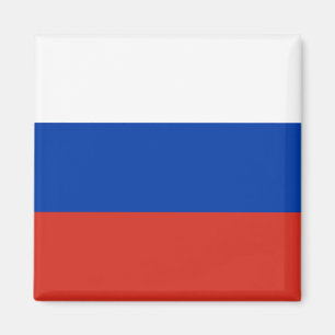 Russia Flag Magnet