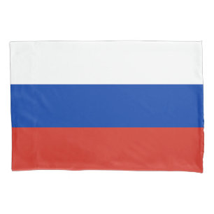 Russia Flag Pillowcase