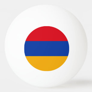Russia Flag Ping Pong Ball