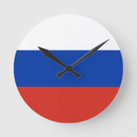 Russia Flag