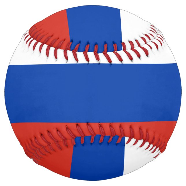 Russia Flag Softball (Front)