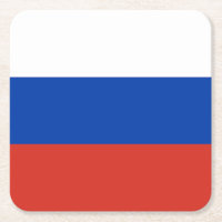 Russia Flag