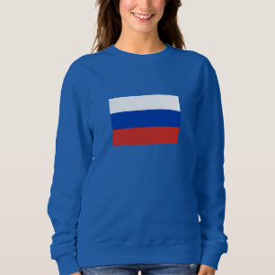 Russia Flag Sweatshirt