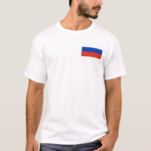 Russia Flag T-Shirt