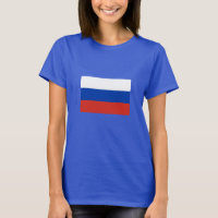 Russia Flag