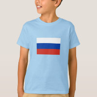 Russia Flag