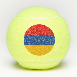Russia Flag Tennis Balls