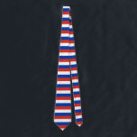 Russia Flag Tie<br><div class="desc">Russia Flag Tie. You can add your own text or graphics by clicking "customise further"</div>