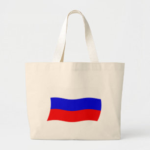 Russia Flag Tote Bag