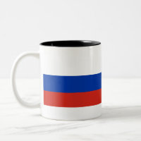 Russia Flag