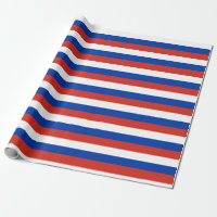 Russia Flag