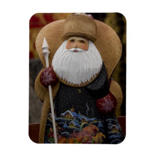 Russia, Golden Ring city of Uglich located on Magnet