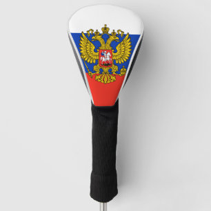 Russia Golf Head Cover