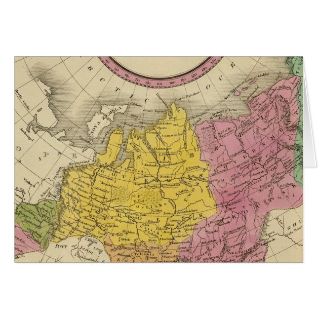 Russia in Asia (Front Horizontal)